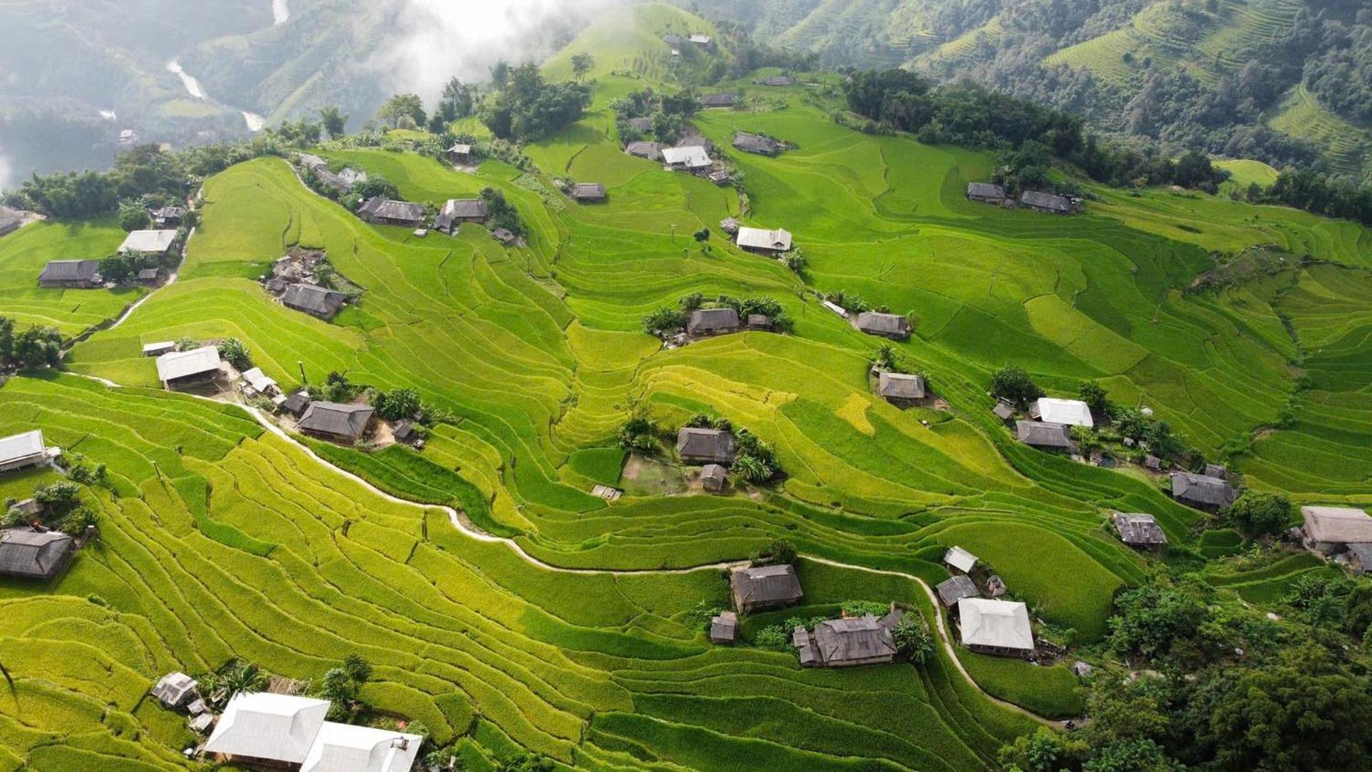 Thuy Anh Hotel Ha Giang Esterno foto