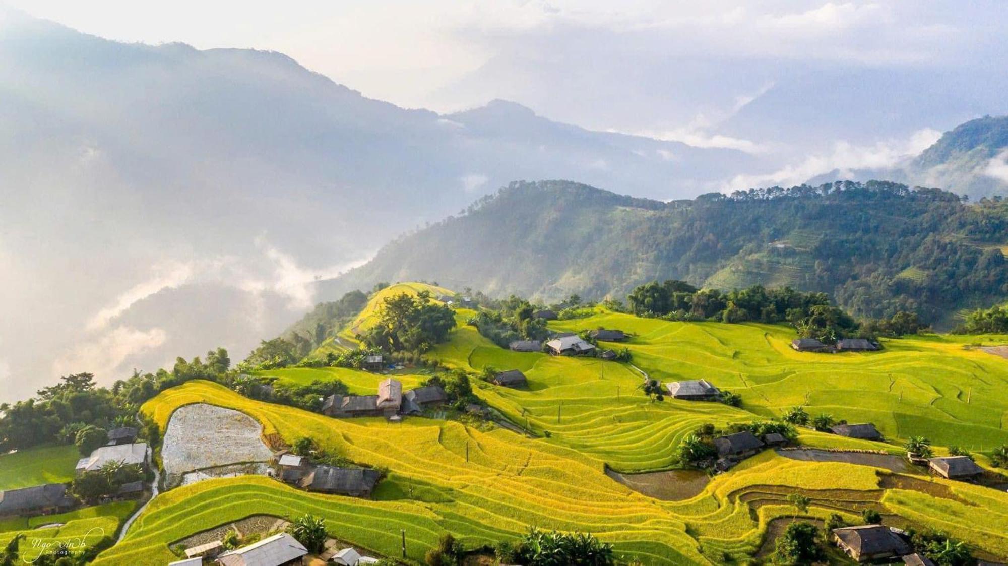 Thuy Anh Hotel Ha Giang Esterno foto
