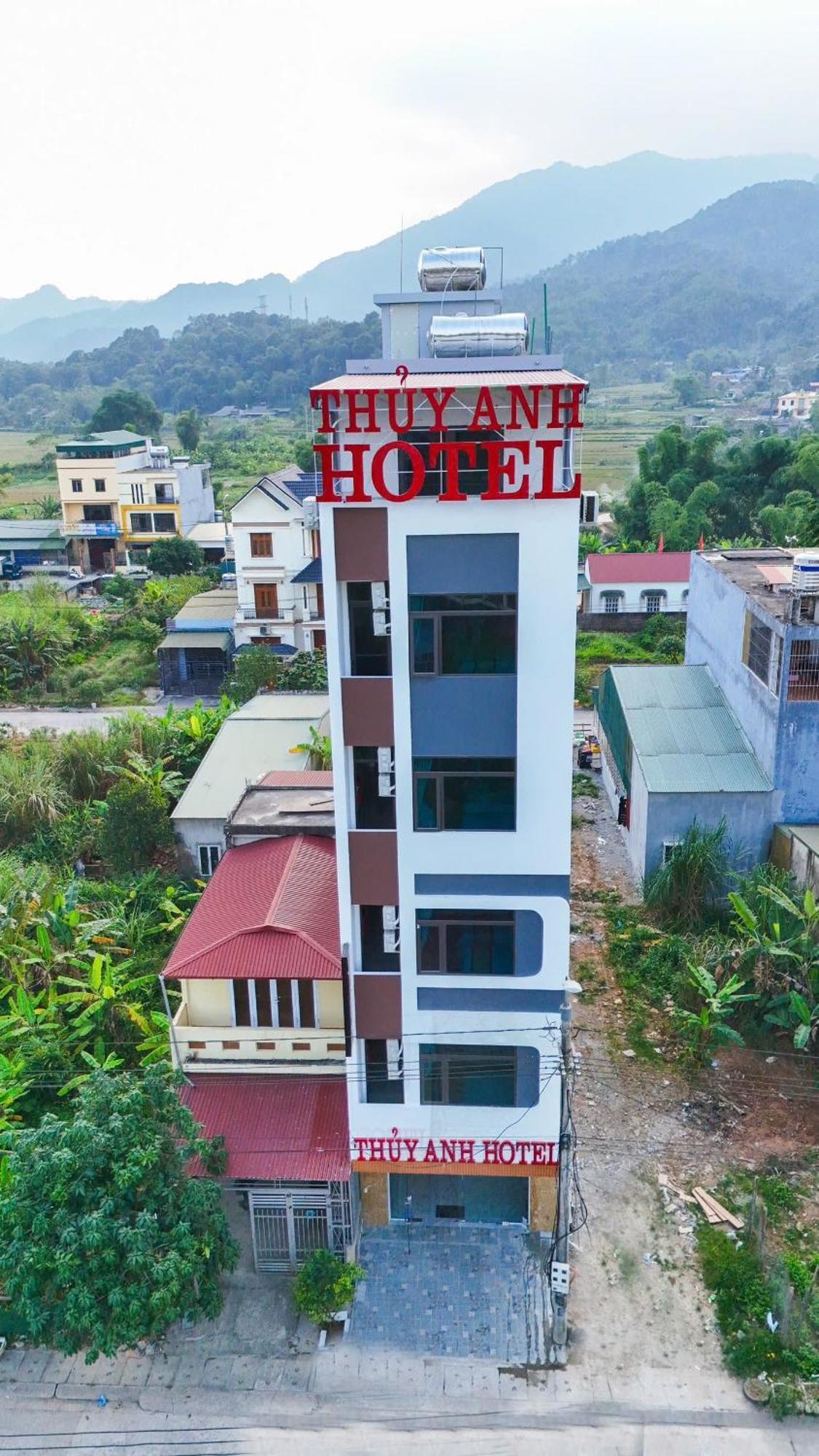 Thuy Anh Hotel Ha Giang Camera foto