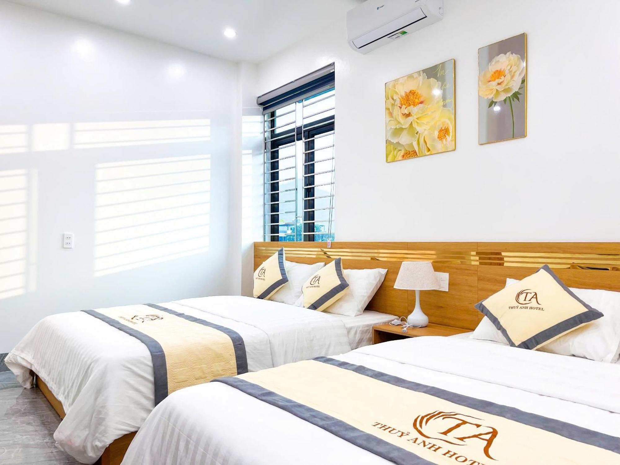 Thuy Anh Hotel Ha Giang Esterno foto