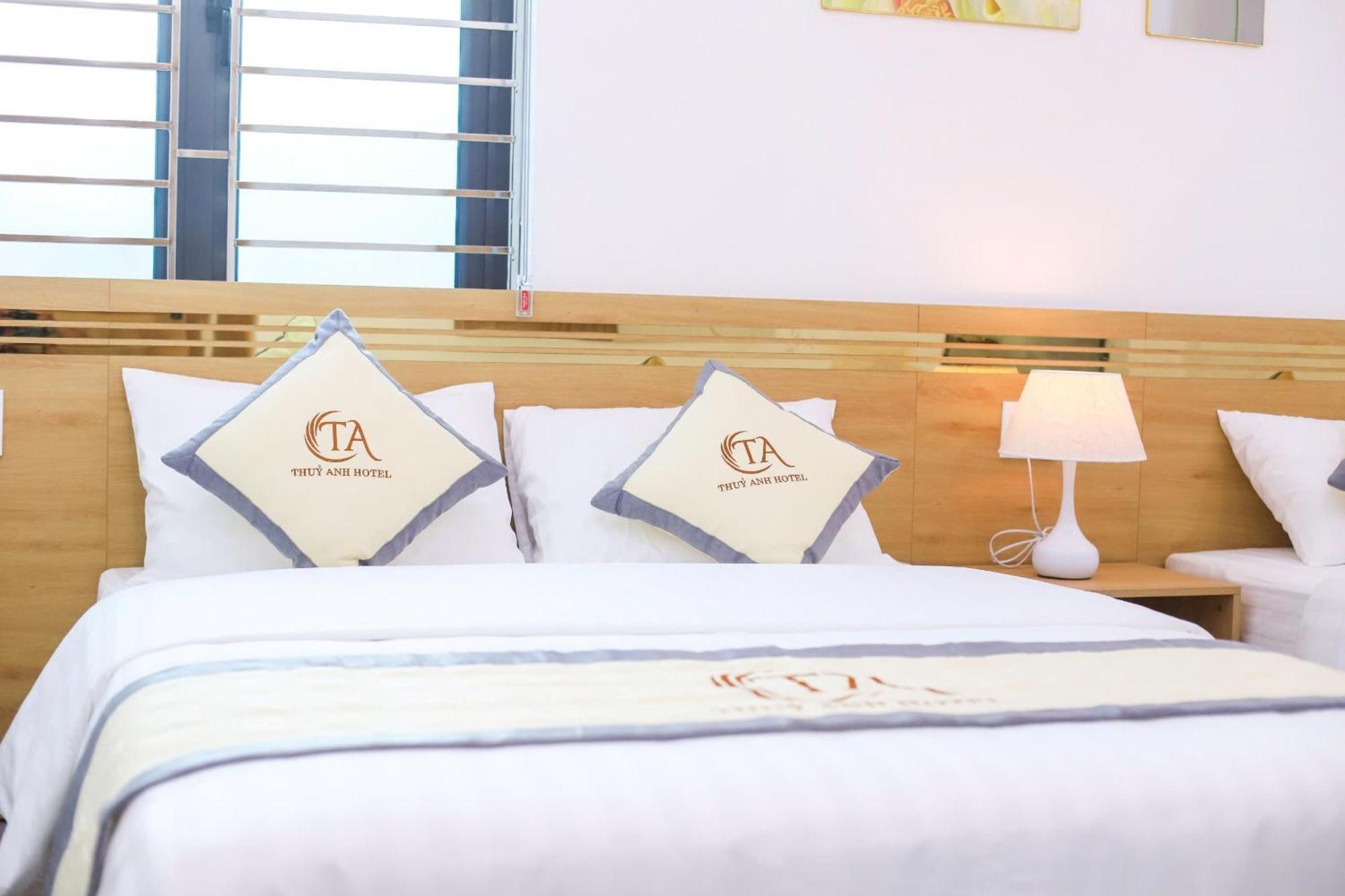 Thuy Anh Hotel Ha Giang Esterno foto