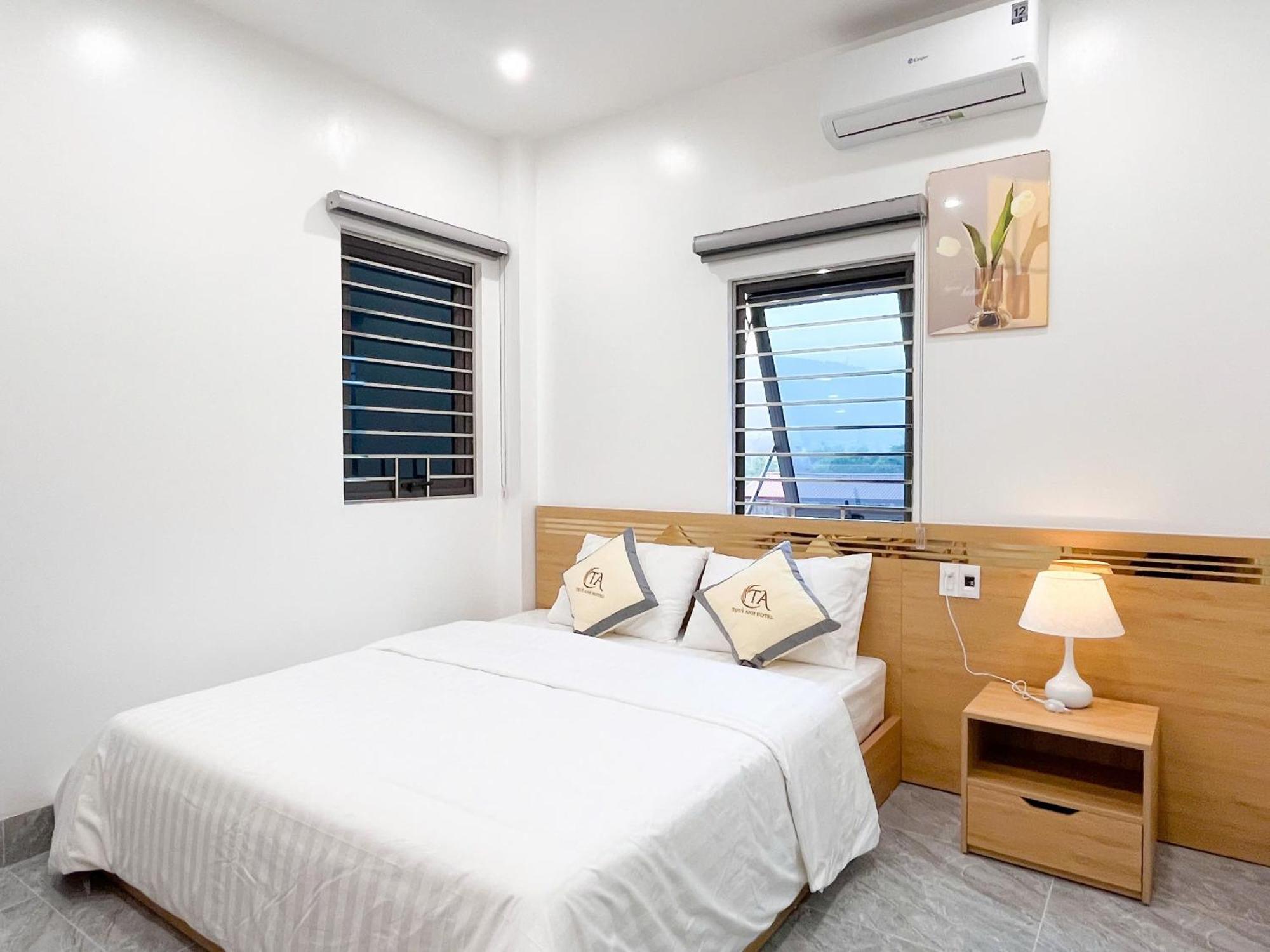Thuy Anh Hotel Ha Giang Esterno foto