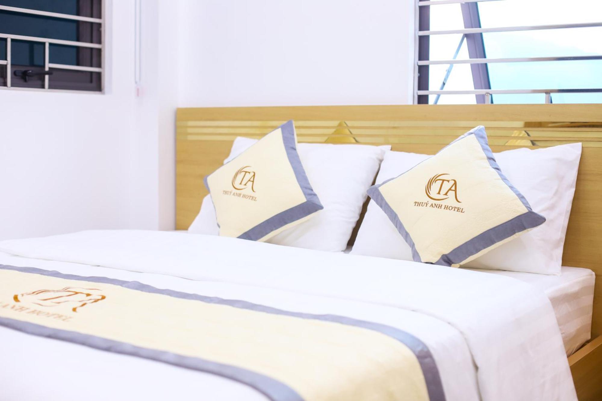 Thuy Anh Hotel Ha Giang Esterno foto