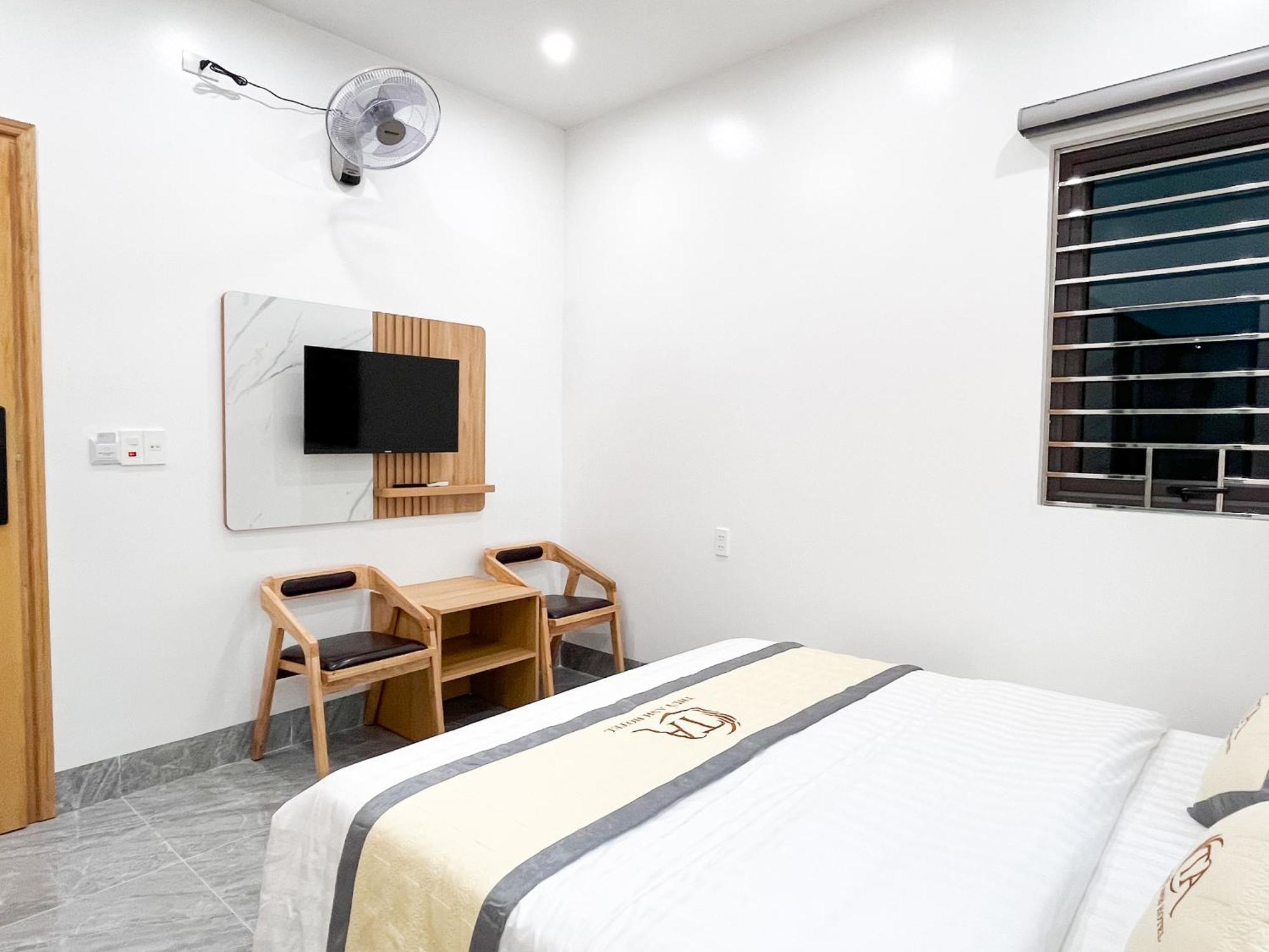 Thuy Anh Hotel Ha Giang Esterno foto