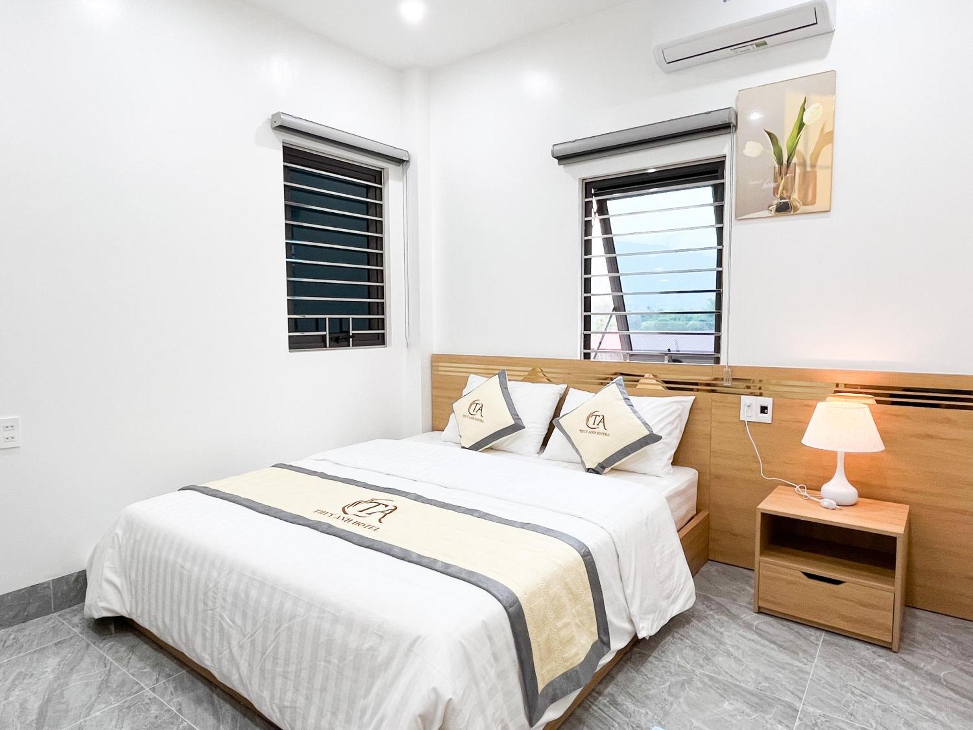 Thuy Anh Hotel Ha Giang Esterno foto